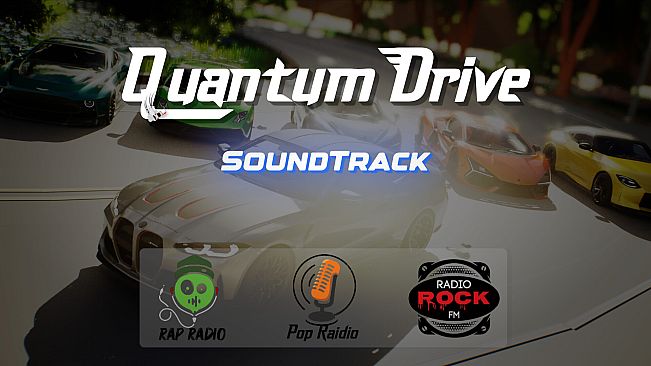 Quantum Drive Soundtrack