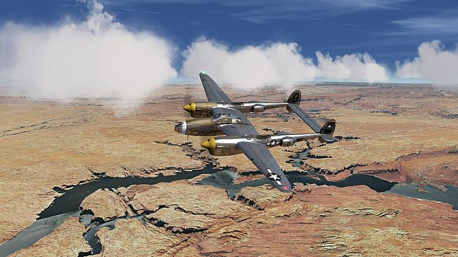 Aerofly FS 2 - USA Utah