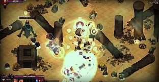 Hero Siege - Bounty Hunter (Skin)