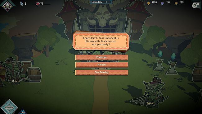 Papercraft：Ring Mode（擂台争霸）