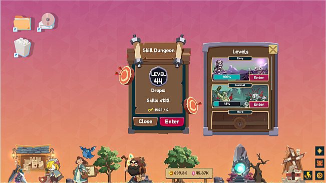 Desktop Hero Rush