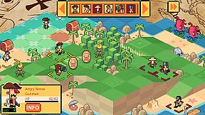 Swords & Crossbones: An Epic Pirate Story