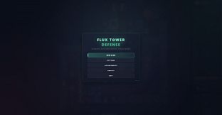 Flux Tower Defense