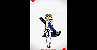 Fried Chicken in Wonderland