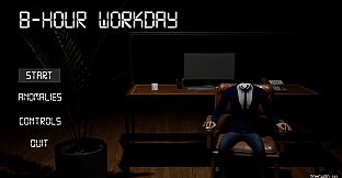 8-hour Workday
