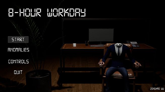 8-hour Workday