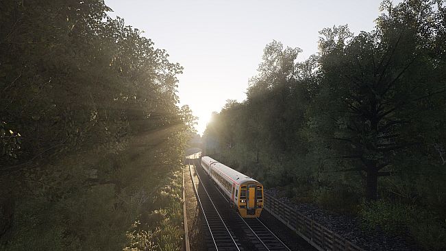 Train Sim World 7: Birmingham - Shrewsbury Route Add-On