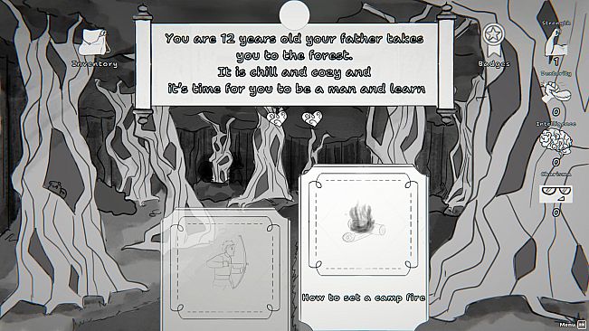 Seeking My Fate: Medieval Fantasy