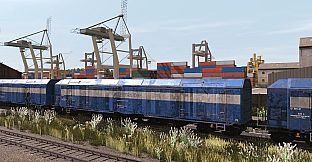 Trainz 2022 DLC - Pro Train DB Laghs Interfrigo