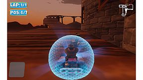 Crazy Chicken Kart 2