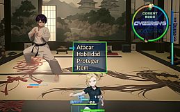 Chapter 2 - Artificial Life 2061 Cyber⁣sys - Anime Songs Within The Nier⁣adroid Persona⁣’s. [Made by: Joseph Sanz]