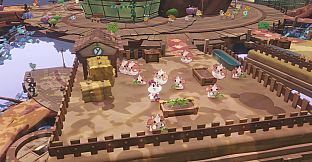 Acornia: Mirror Worlds