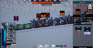 Factory Train: DreamLine