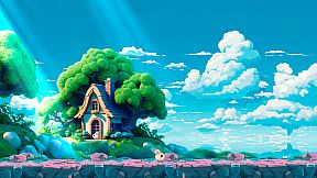 The Adventures of Astel and the Dark Curse