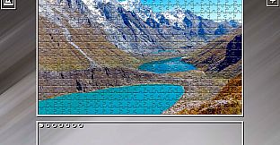 Super Jigsaw Puzzle: Generations - Peru