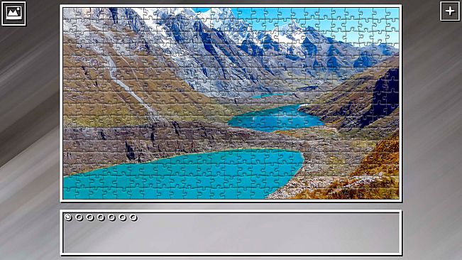 Super Jigsaw Puzzle: Generations - Peru