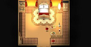 RPG Maker MZ - KR Luxury Hotel and Casino Tileset