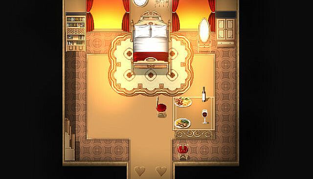 RPG Maker MZ - KR Luxury Hotel and Casino Tileset