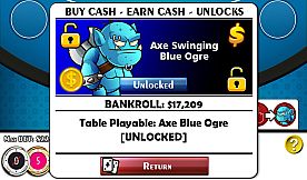 Cheaters Blackjack 21