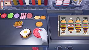 Burger Cooking Simulator
