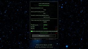 Universe Quiz