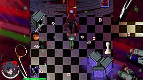 NeverHome Ch.1 - Hall of Apathy