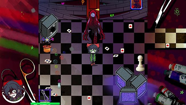 NeverHome Ch.1 - Hall of Apathy