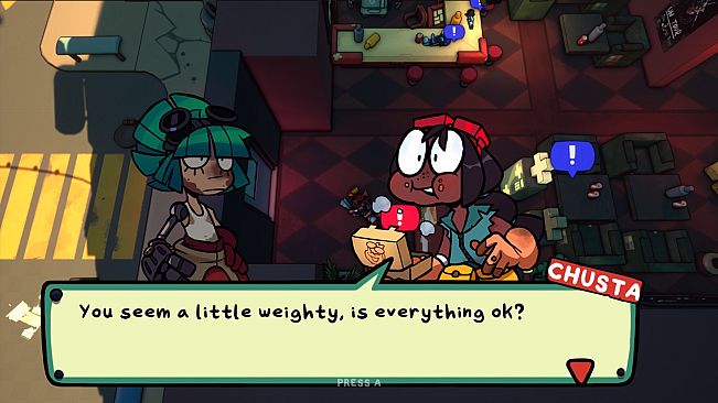 Quest 4 Papa: Reloaded