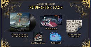 Against the Storm - Supporter Pack