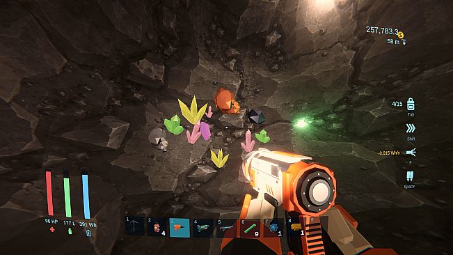 We Dig the Moon