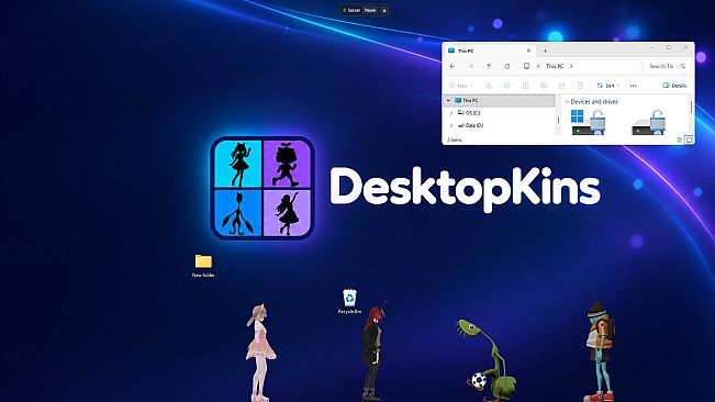 DesktopKins