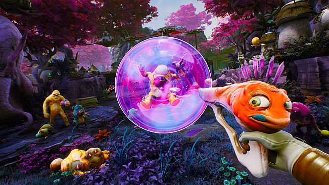 High On Life VR