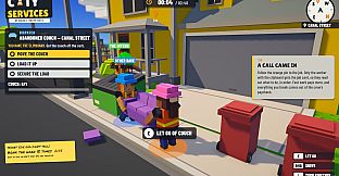 City Services
