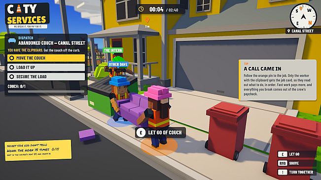 City Services
