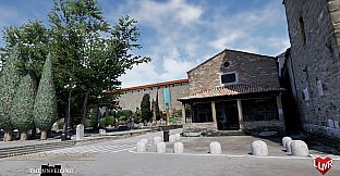 Discovering San Giusto: chapter 1 The unveiling