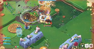 Cookie Run: OvenSmash