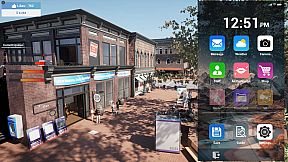 Photo Studio Simulator