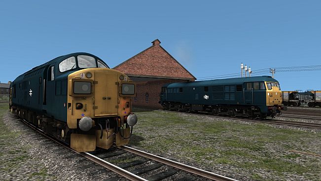 TS Marketplace: Weardale & Teesdale Scenario Pack 01