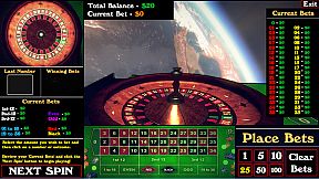 Roulette Simulator