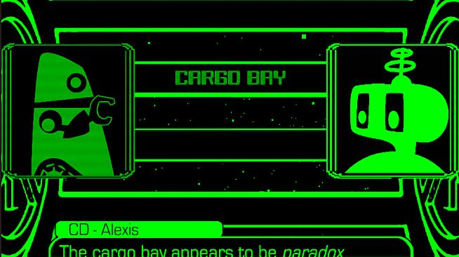 Gerty - Robots In Love