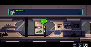 Lacuna - A Sci-Fi Noir Adventure