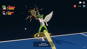 Pixel Tennis