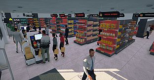 Supermarket Simulator DLC Bundle