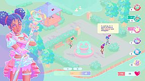 Pretty Sweet! Healing Guardian