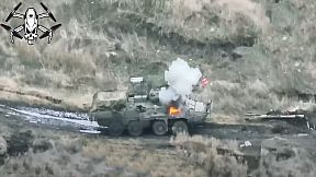 FPV Kamikaze Drone Simulator