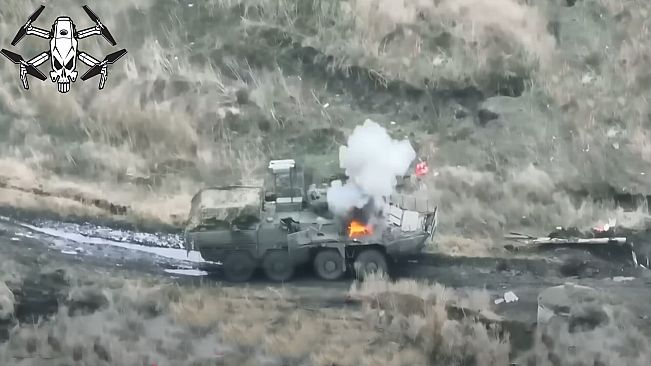 FPV Kamikaze Drone Simulator