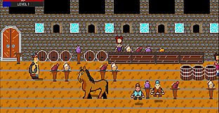 Hrolfr VS Evil Skulls