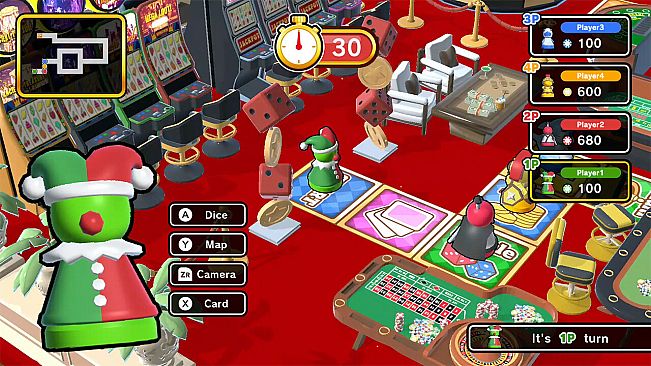 SUGOROKU CASINO PARTY