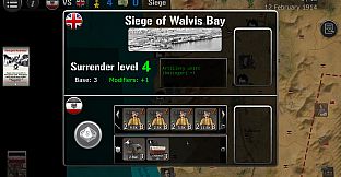 Wars Across The World: Namibia 1915