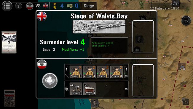 Wars Across The World: Namibia 1915